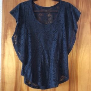 Express Lace Top